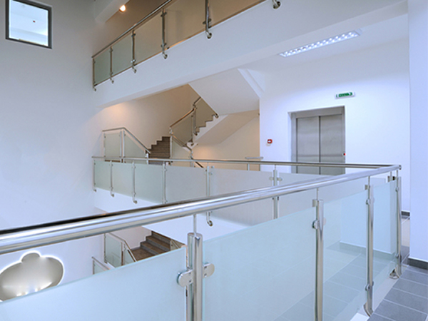 4 projects where laminated glass is essential