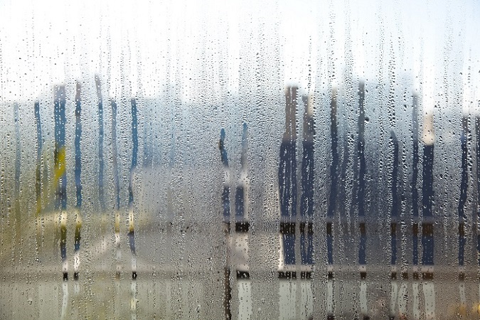 Avoid condensation on the windows - Solar Screen