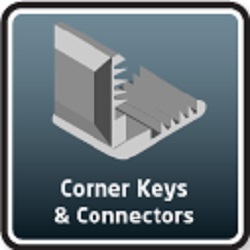 Corner Keys and Accessories