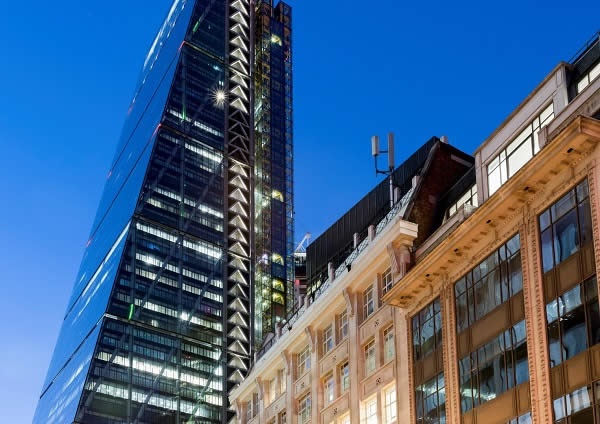 122 Leadenhall - 'The Cheesegrater'