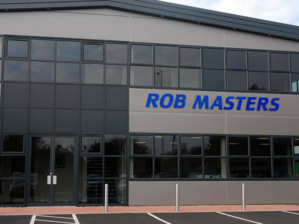 Rob Masters Ltd. Northamptonshire