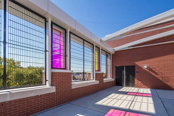  Abraham Lincoln Elementary: Adding a contemporary twist to a Chicago landmark