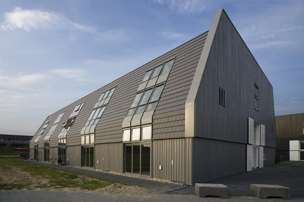 Apartments in Het Groene Hart – Netherlands