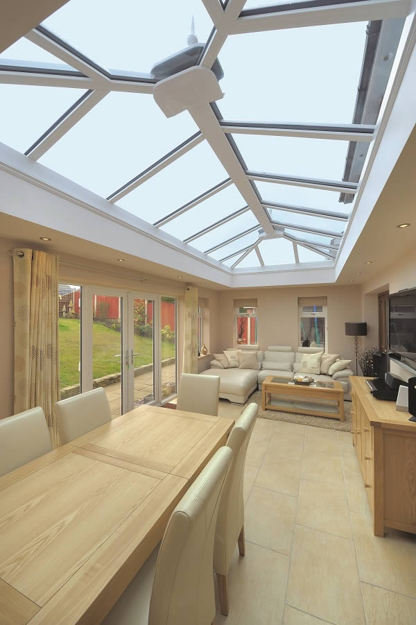 Saint-Gobain Building Glass has further enhanced its popular collection of conservatory roof glass, with the introduction of Azura+