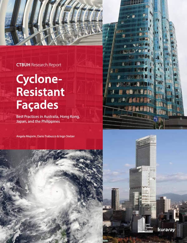 CTBUH Research Report: ‘Cyclone-Resistant Façades’