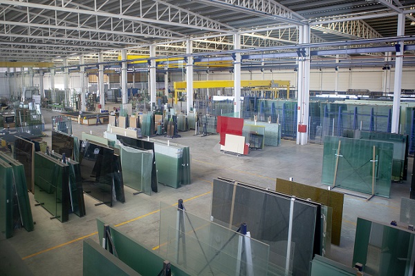2009 they opened their new 12.800m² production hall