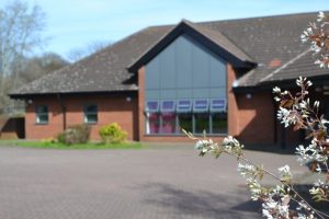 Major refurbishment of Day Care Centre Completed