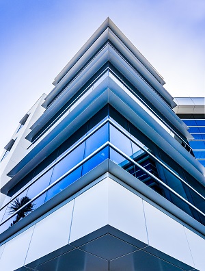 Embry-Riddle Aeronautical University’s new student residence