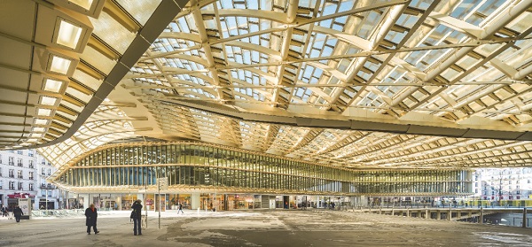Fig. 6: Les Halles structure, Source: photo-sergio-grazia-2016-BERGER ANZIUTTI