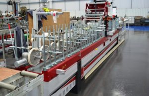 Liniar opens new lamination facility
