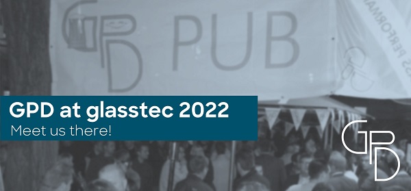 GPD activities during glasstec 2022
