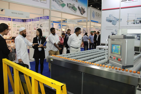 UAE recognised as a booming market and regional hub for the global glass industry