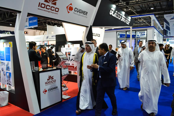 UAE recognised as a booming market and regional hub for the global glass industry
