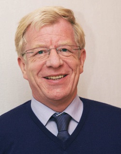 Hermann Fimpeler, Regional Guild Director North Rhine-Westphalia