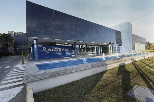 Kalciyan Headquarters in Buenos Aires (Argentina)