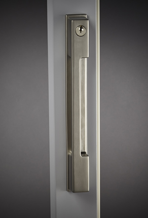 Kolbe expands products and options with VistaLuxe complementary sliding patio doors and Madison handle sets