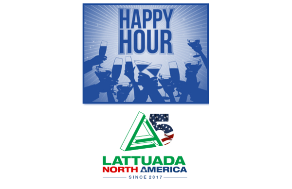 Lattuada North America 5th Anniversary