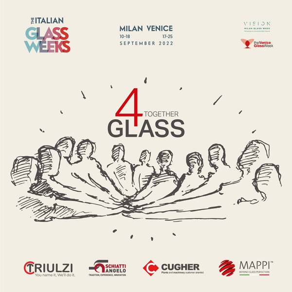 Mappi @ Italian Glass Weeks