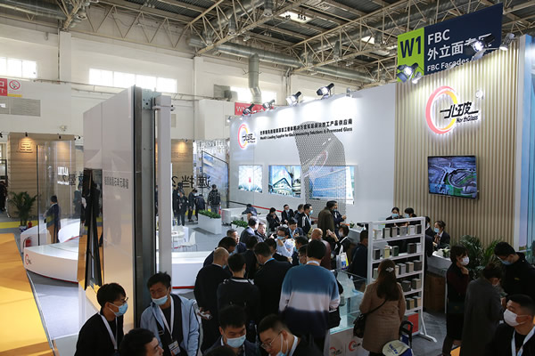 BAU China 2020: NorthGlass Exhibition Platform, Collision and Sparks!