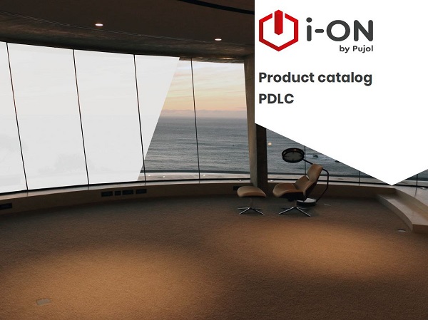 New PDLC catalog from i-ON by Pujol