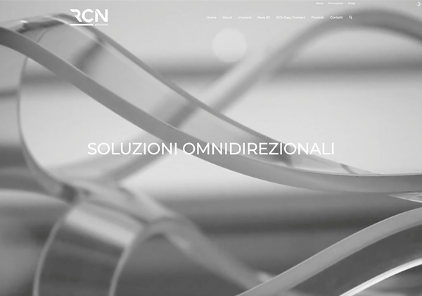 RCN SOLUTIONS launches its new website