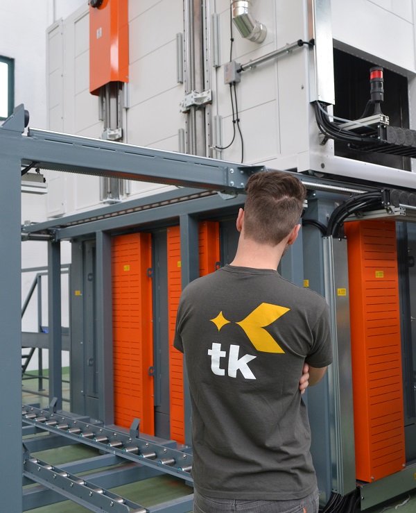 SATINAL - TK launches European Center of Excellence in Chemical Tempering