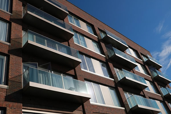 Sapphire balconies star in office to homes conversion