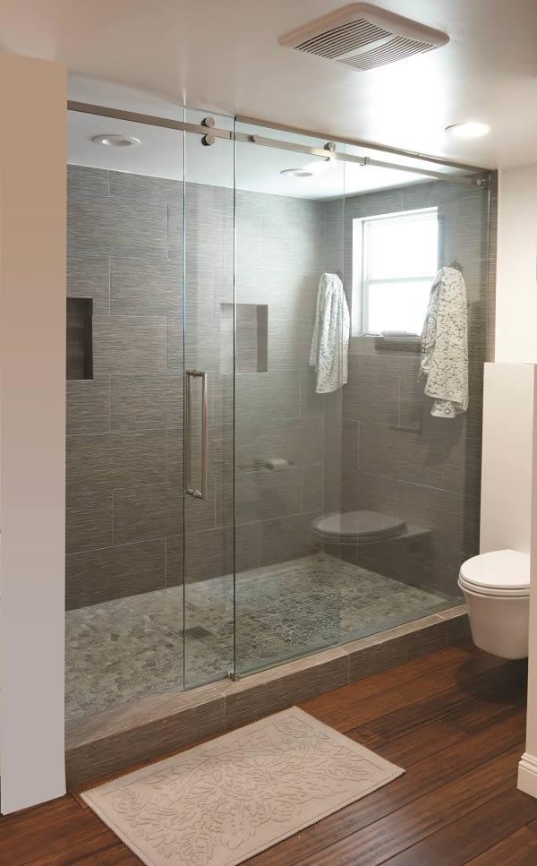 GGI Introduces a Complete Shower Enclosure Solution