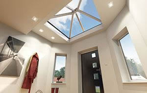 A New Elevated Angle For Skypod Lantern Roofs