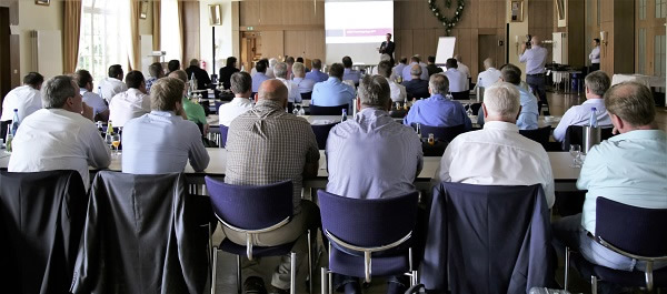  Approximately 60 attendees, among them prospects, customers and representatives of specialist media, attended the third LiSEC technology days. 