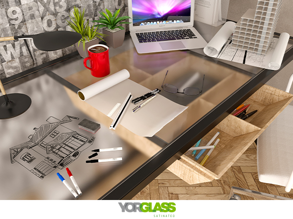 Smart solution for boards from Yorglass with Carbon Footprint Certificate