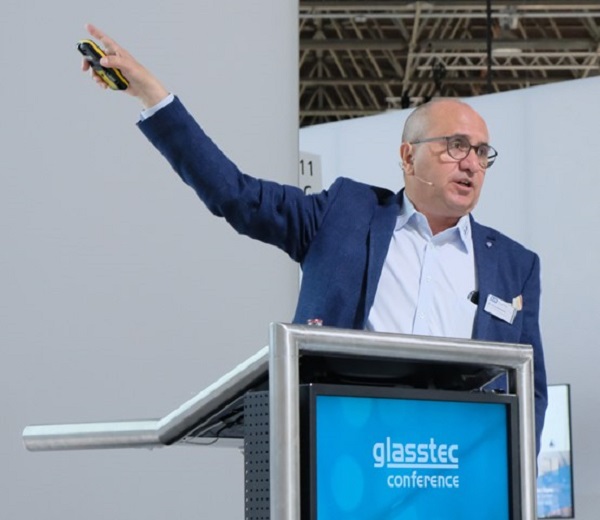 A+W Software: Finally glasstec is back!