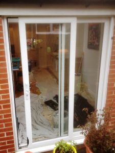 Burglars fail to beat Liniar ModLok™ Patio doors