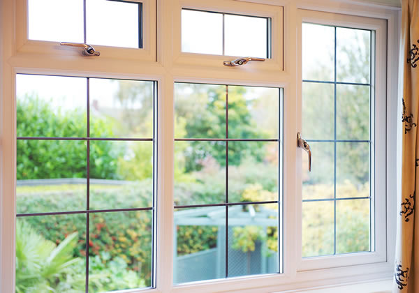 TruFrame Double Glazing: Thermally Efficient By Design