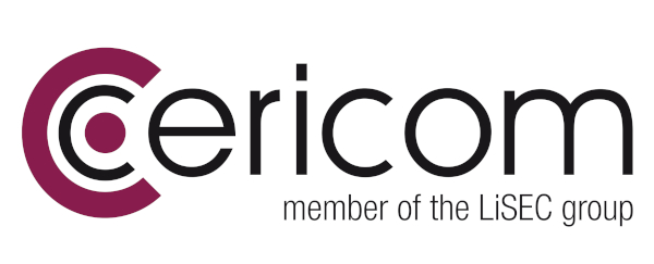 cericom has become a member of LiSEC.