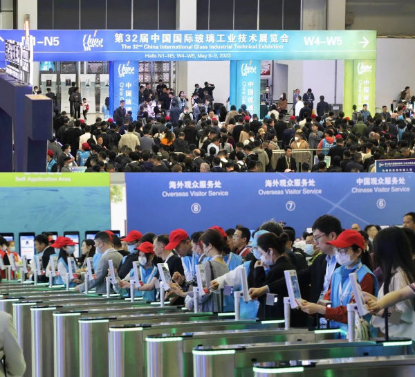 The 32nd China Glass Exhibition ended successfully