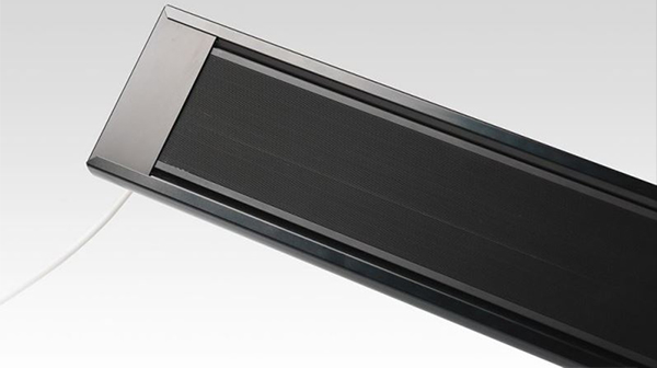 Ecosun Terrace Heaters: The perfect partner for Verandah