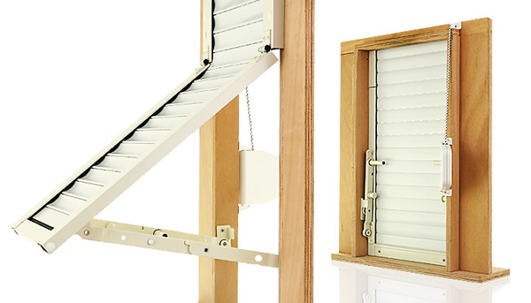 The new dimension of the roller shutters’ assembly