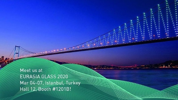 Glaston Group at Eurasia Glass 2020