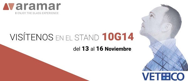 Hegox Inox Square will be in Veteco with Aramar