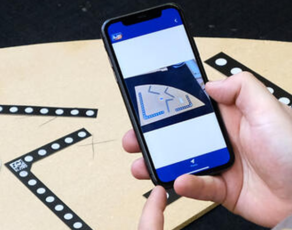 From smartphone photo to cutting in just a few minutes – increase your productivity when processing free shapes!