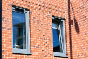 Liniar T&T windows provide stylish finish to inner city development