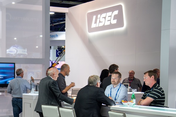 LiSEC – Right in the middle of the international trade fair action