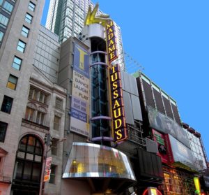 Madame Tussauds Wax Museum Is a “Must See” NYC Landmark 