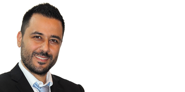 Milad Doumit – Sales Engineer of the new representation of HEGLA in Dubai