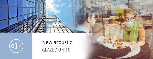 New solutions for acoustic comfort 