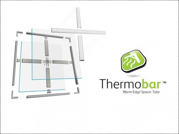 NEW Thermobar Interbar in 22mm Profile by Thermoseal