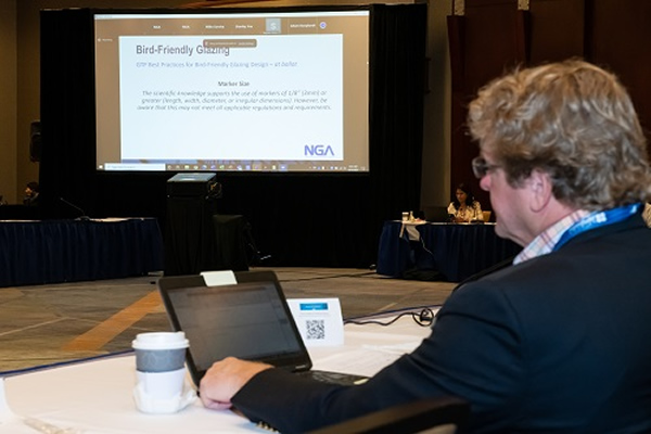 Highlights from NGA Glass Conference: September