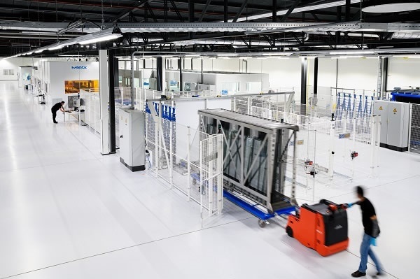 Merck Opens Production Facility for Liquid Crystal Window Modules