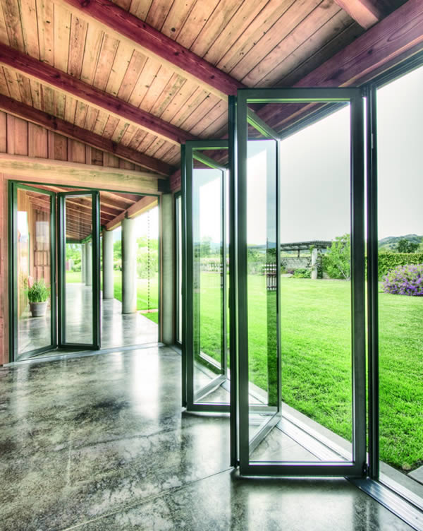 Operable Glass Walls that Completely Changed a Building | NanaWall Systems